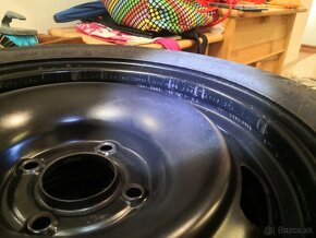 Zimné pneumatiky diskami 185 /65 R 15 - 11