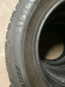 Sava 215/60 R16 99H Sebring snow - 11