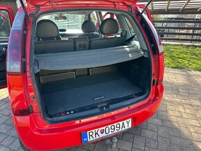 Opel Meriva - 11