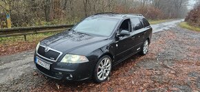 Skoda octavia 2 RS - 11