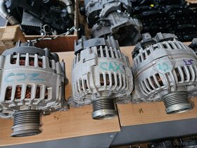 ALTERNATOR 2,0 TDI / 1,4 TSI / 1,2 TSI / 3,0 TDI VW-AUDI - 11