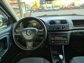 Predám  Škoda Fabia 1.6 TDI Family - 11