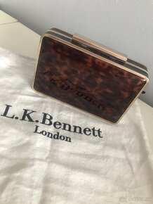 Lk Bennett clutch Brown - 11