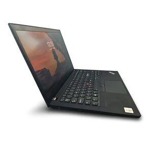 Lenovo ThinkPad T14s Gen 1 Core i7-10210U 16 RAM 512 SSD GeF - 11