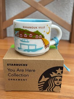 STARBUCKS - YOU ARE HERE COLLECTION - vyber z Azie - 11