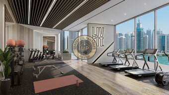 Apartmány Dubaj Marina - Liv Lux - 11