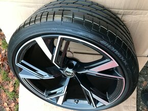 AUDI RS6, RS7, PERFORMANCE alu 22" nové, originál  - 11