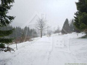 Pozemok na Donovaloch neďaleko zjazdovky - 11