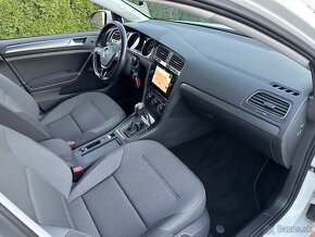 Volkswagen Golf VII Variant Facelift 2.0TDi 110kw s automati - 11