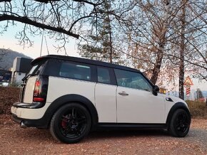 MINI COOPER CLUBMAN 1.6i STK 2026 BiXenon, Panorama - 11