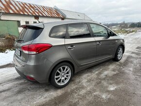 KIA CARENS, 1,7 CRDI 100KW - 11