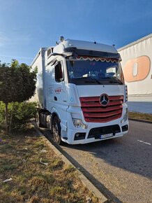 Predám Mercedes actros MP5 2020 . - 11