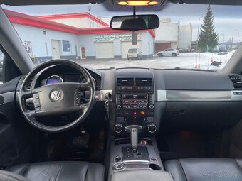 VW TOUAREG 3.0TDi 176kw 4motion - 11