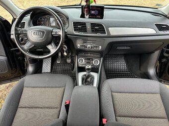 Audi Q3 2.0 TDI Prestige - 11