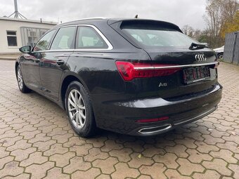 Predám Audi A6 obsah 2 liter desel 150kw ročník 2020 - 11