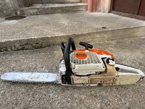 Predám motorovú pílu Stihl MS261 - 11