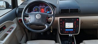 VW Sharan 4-motion - 11