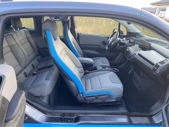 BMW i3 eDrive 94Ah Tepelné Čerpadlo - 11