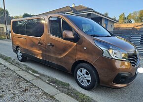 Renault Trafic 8.mieste - 11