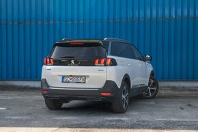 Peugeot 5008 2.0 BlueHDi 180k GT A/T - 11