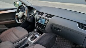 Škoda Octavia Combi 2019 1,6D, 7S DSG. - 11