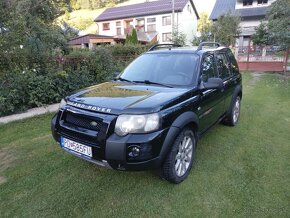 Land rover freelander - 11