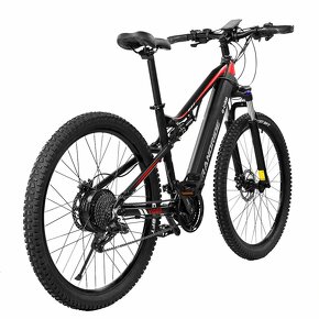 Výkonný ebike Randride 27.5x2.4",1000W,17Ah,45km/h,120km,24k - 11