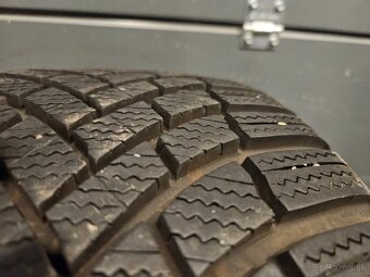 Zimné pneumatiky Bridgestone + Nexen - 225/40 r18 92V - 11