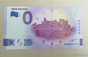 0€ suvenir SLOVENSKO 2023 - 11