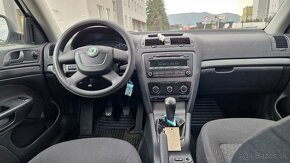 Škoda Octavia 1.6 TDI CR DPF Ambiente ICE - 11