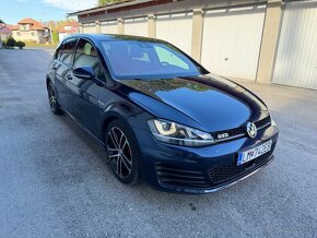 Volkswagen Golf 7 GTD 2.0TDI - 11