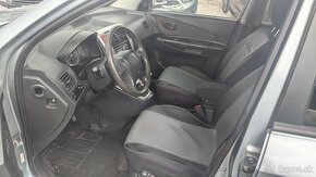 Hyundai Tucson 2.0 CRDi VGT Dynamic - 11