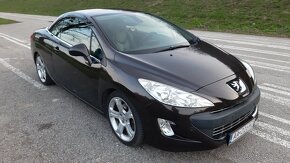 Predám Peugeot 308 cc 2.0 HDi 16V  Platinum 103 kW - 140 PS. - 11