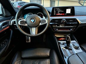 BMW 530xD xDrive Mpacket G30 - PREMIUM VYBAVA - 11