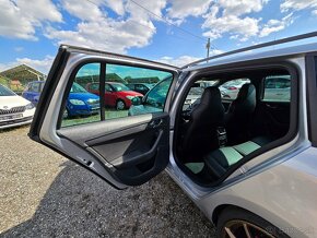 Škoda Octavia 2,0 TDI 135 kW 4x4 RS,garance km - 11