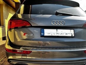 Audi SQ5 3.0 V6 TDI quattro - 11