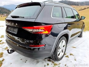 Škoda Kodiaq 1.5 TSI DSG style,panorama,alcantara,2019-tka - 11