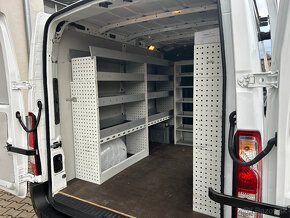 Renault Master 2.3 dCi 96 kW, L1H1, odpočet DPH - 11