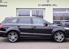 Audi Q7 3.0TDi Q S-LINE NAVI KAMERA ČR 180 kw - 11