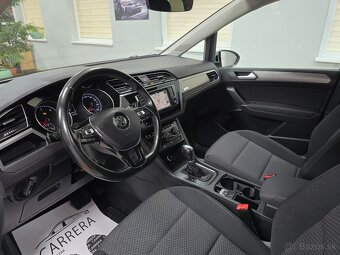 Volkswagen Touran 2.0 TDI 110kW/150k Comfortline DSG - 11