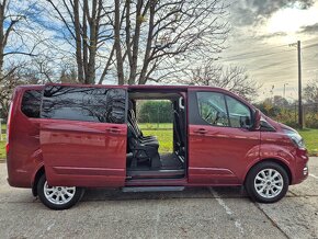 Ford Tourneo Custom 2.0 TDCi 185 Titanium L2 - 8 miest - 11