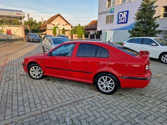 Skoda octavia 1.8t rs - 11