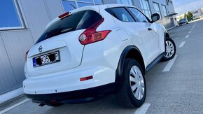 NISSAN JUKE 1.6 BENZIN 117000KM AKO NOVE KUPENE NA SK 2011 - 11