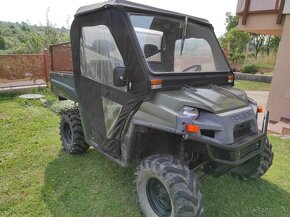 Predám UTV Polaris Ranger 900 Diesel - 11