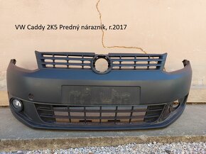 VW Caddy - použité náhradné diely - 11