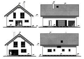 PROJEKTY RODINNÝCH DOMOV - 11