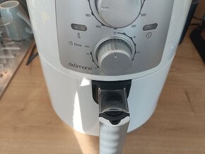 Delimano Air Fryer Pro 3,5l, teplovzdušná fritéza - 11