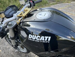 Ducati Monster 1100 Termignoni - 11