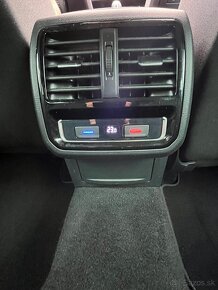 Volkswagen Passat Variant B8 facelift, matrix, keyless - 11