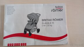 Kočík Britax - 11